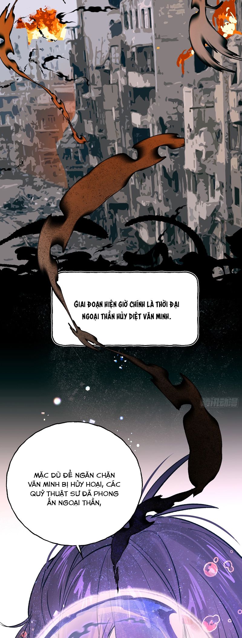 Lãm Nguyệt Triều Minh Chapter 25 - Trang 4