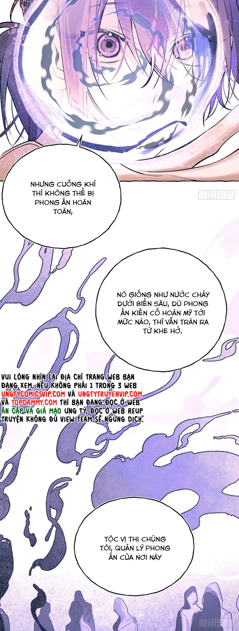 Lãm Nguyệt Triều Minh Chapter 25 - Trang 4