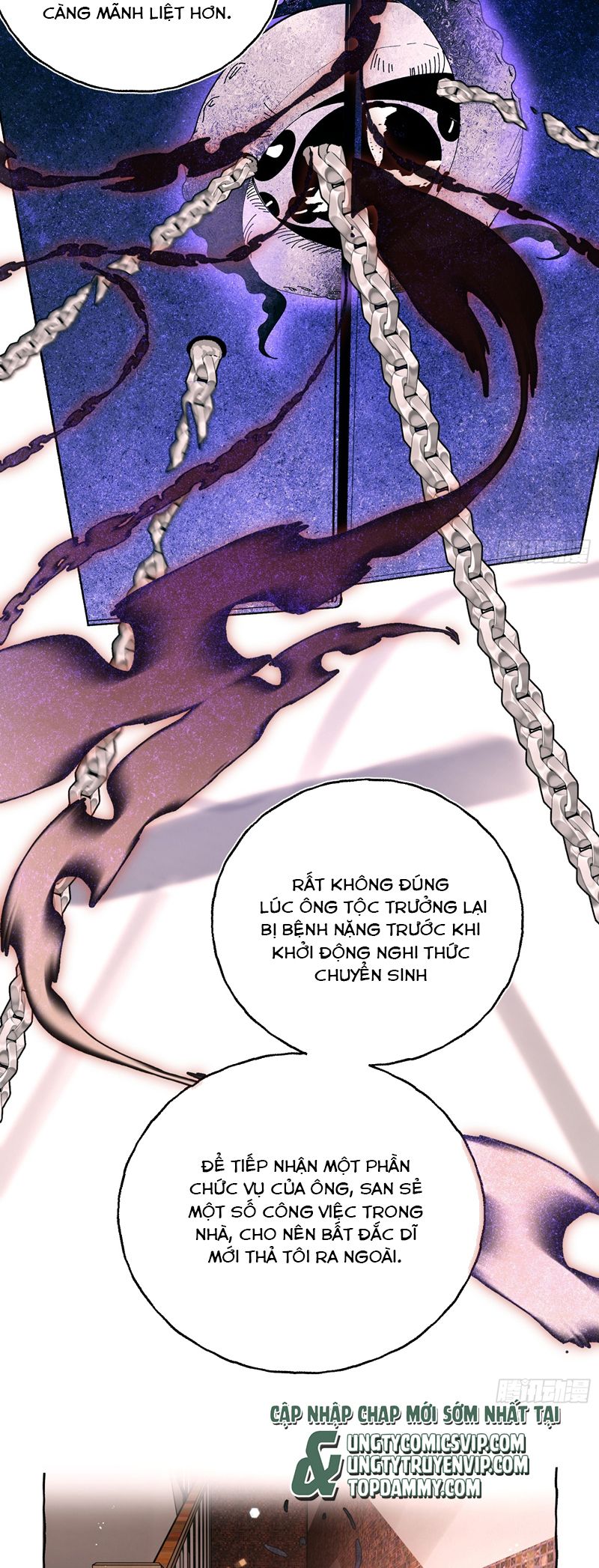 Lãm Nguyệt Triều Minh Chapter 25 - Trang 4