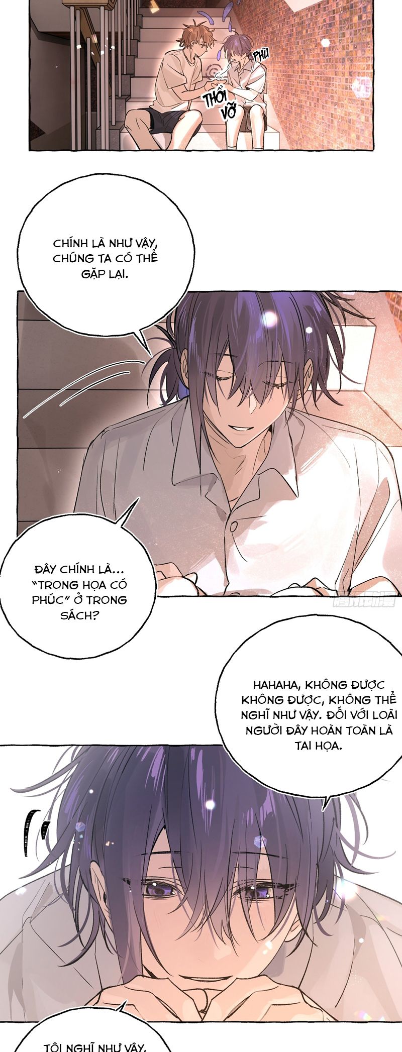 Lãm Nguyệt Triều Minh Chapter 25 - Trang 4