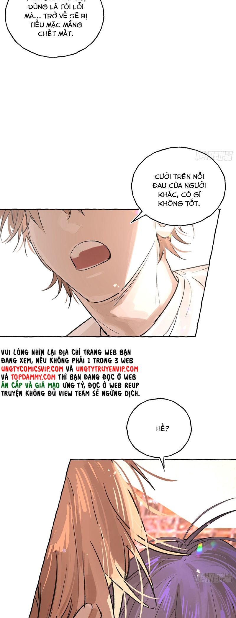 Lãm Nguyệt Triều Minh Chapter 25 - Trang 4