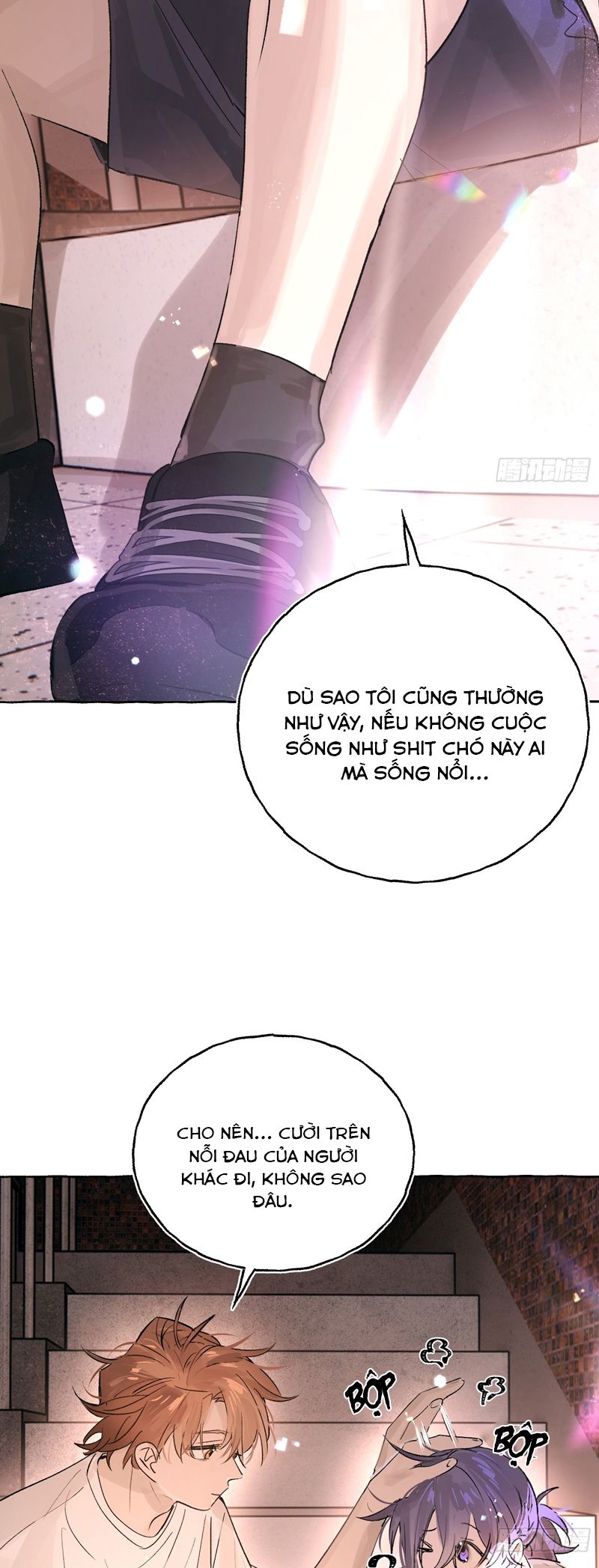 Lãm Nguyệt Triều Minh Chapter 25 - Trang 4