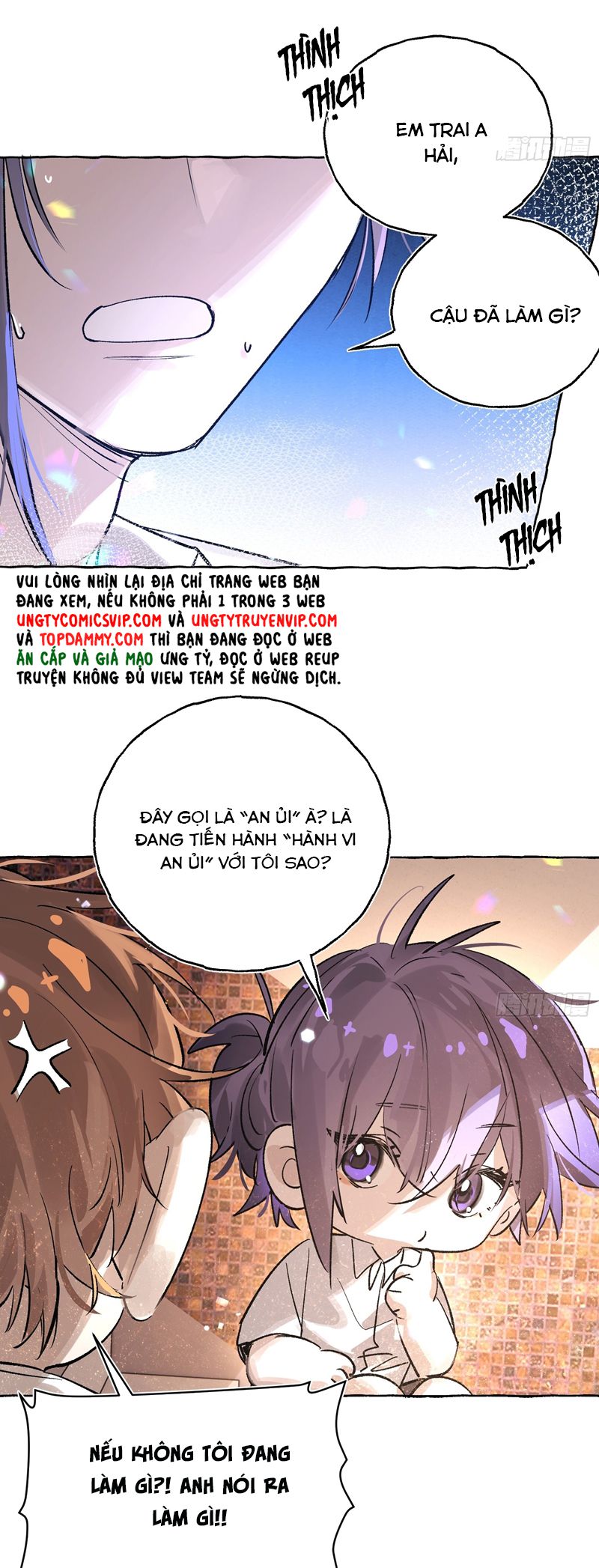 Lãm Nguyệt Triều Minh Chapter 25 - Trang 4