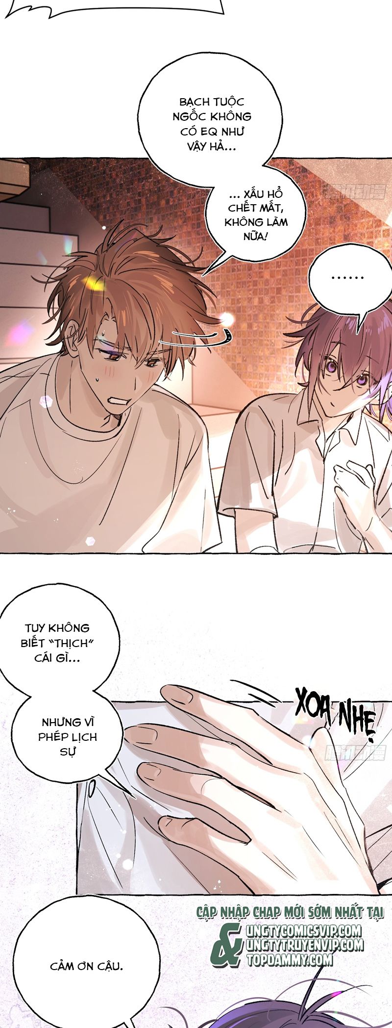 Lãm Nguyệt Triều Minh Chapter 25 - Trang 4