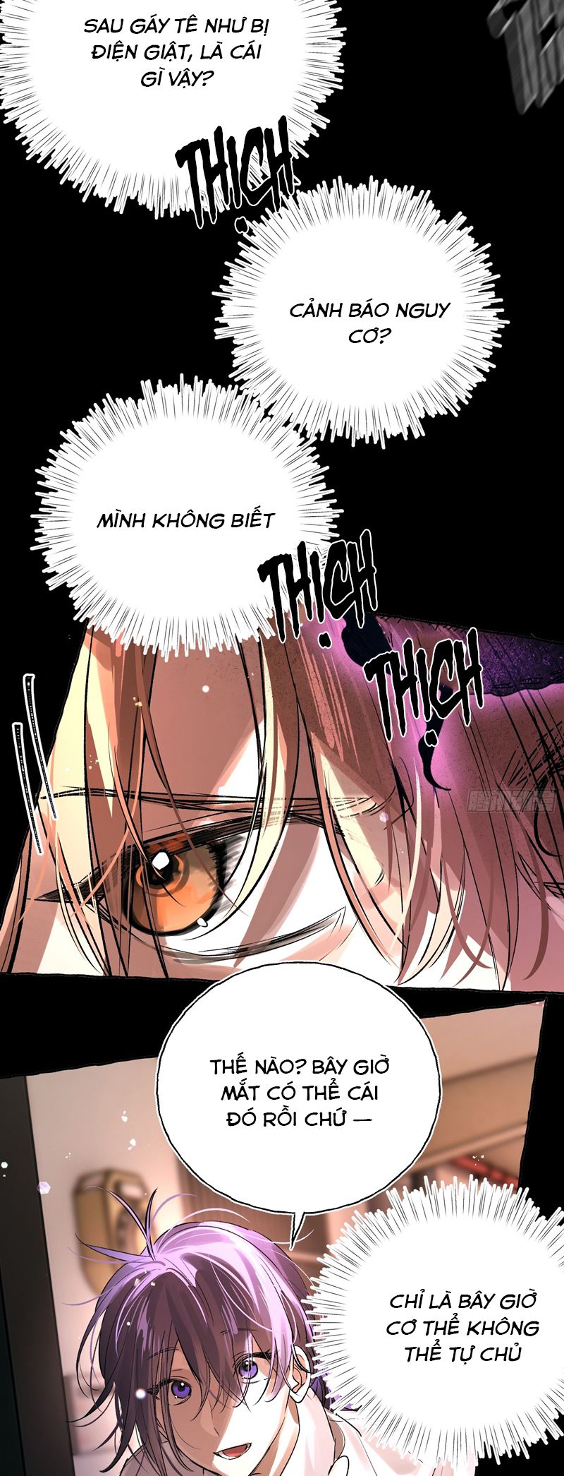 Lãm Nguyệt Triều Minh Chapter 25 - Trang 4