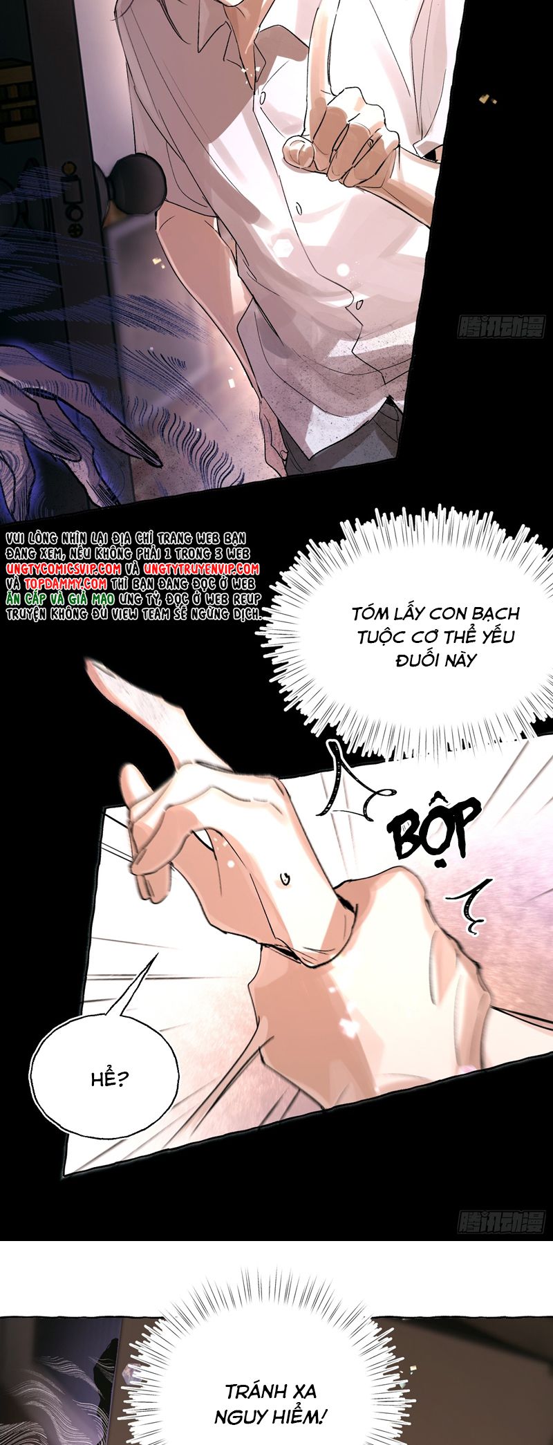 Lãm Nguyệt Triều Minh Chapter 25 - Trang 4