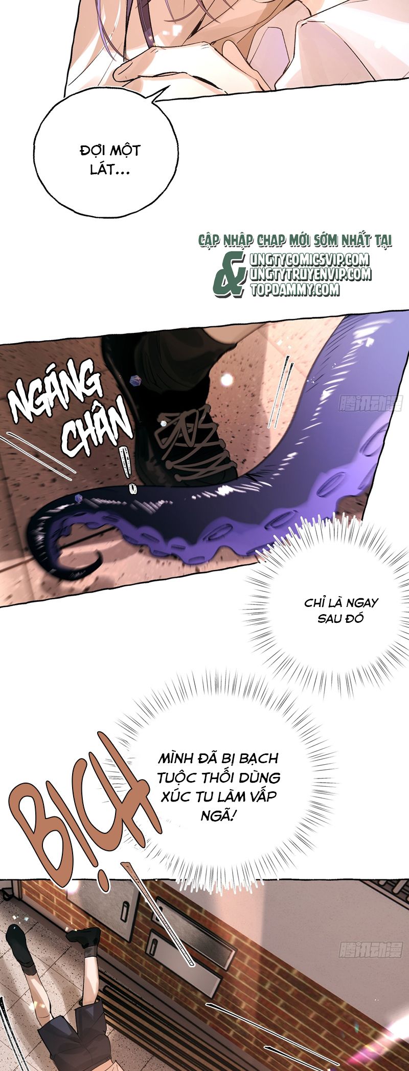 Lãm Nguyệt Triều Minh Chapter 25 - Trang 4