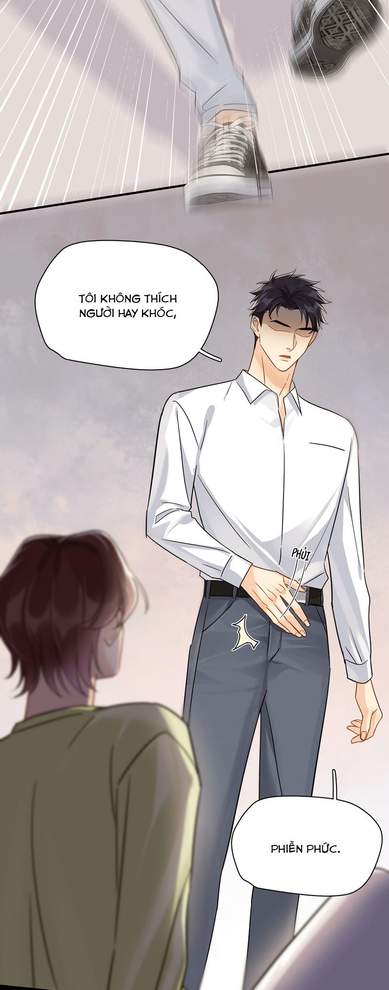 Theo Đuôi Chap 104 - Trang 4