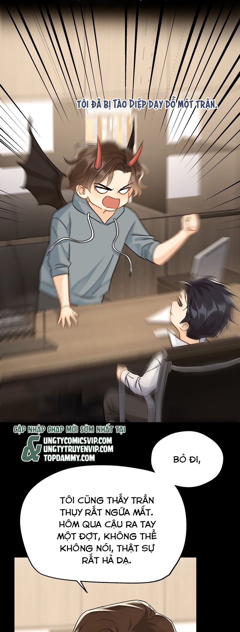 Theo Đuôi Chap 104 - Trang 4