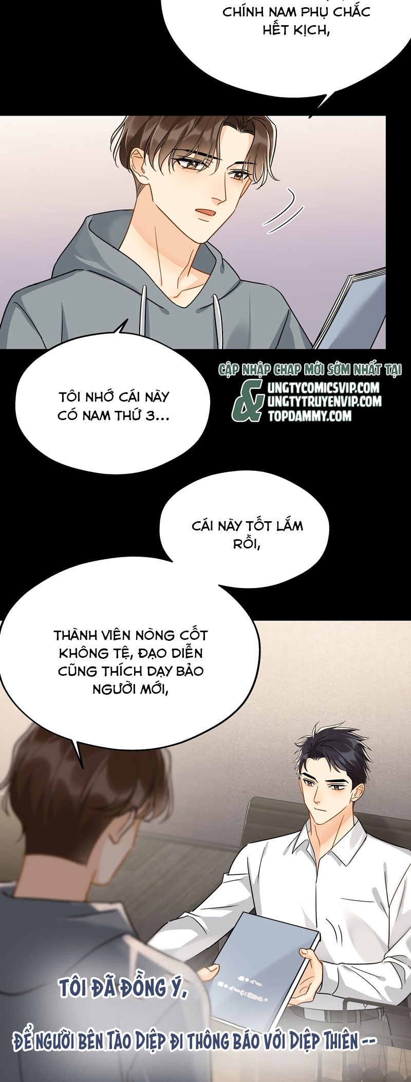 Theo Đuôi Chap 104 - Trang 4