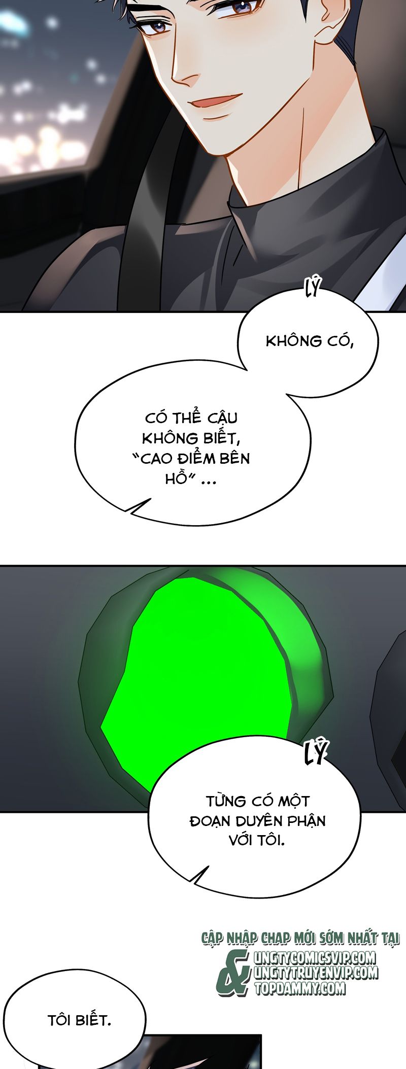 Theo Đuôi Chap 104 - Trang 4