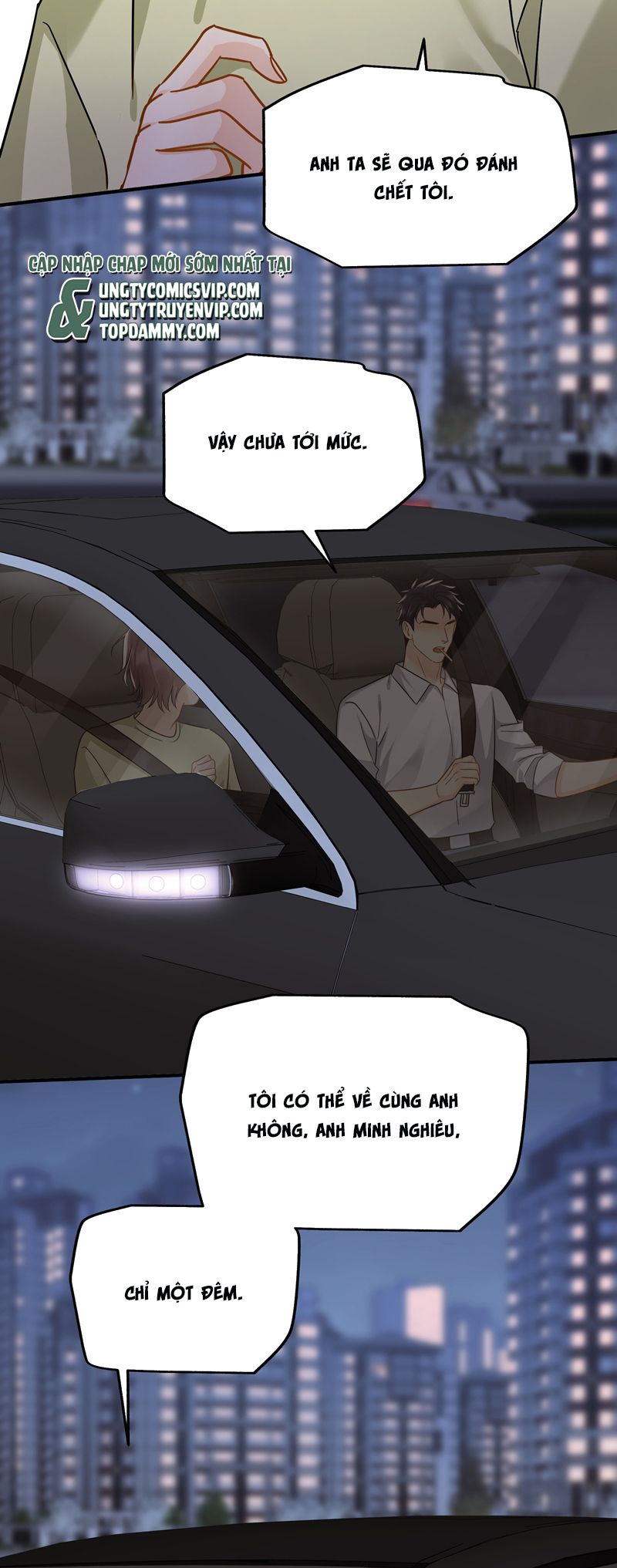 Theo Đuôi Chap 104 - Trang 4