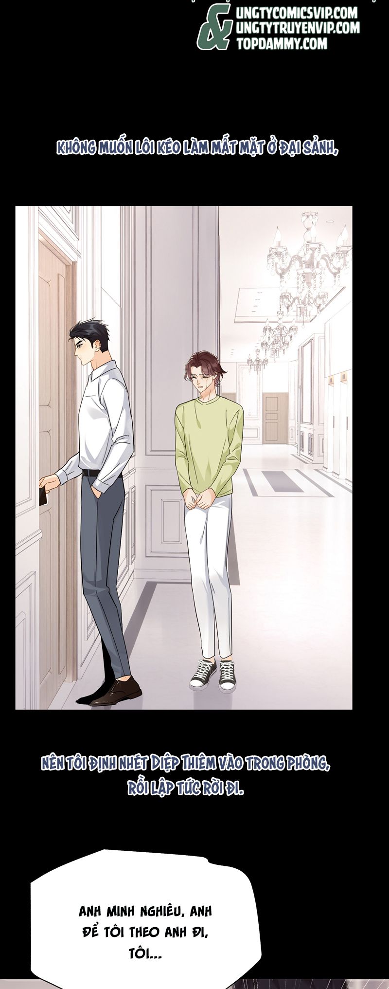 Theo Đuôi Chap 104 - Trang 4