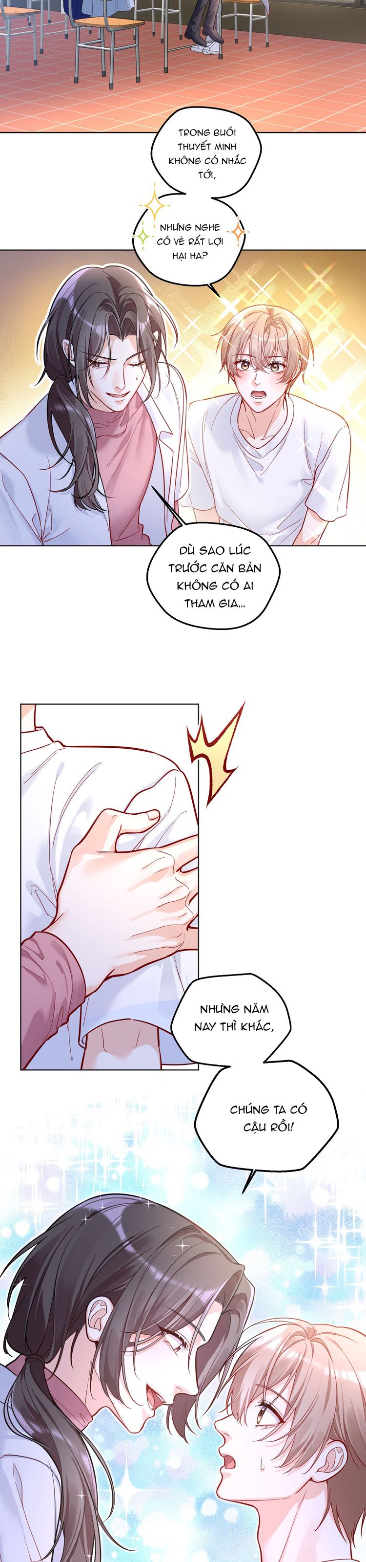 Vũ Khúc Đoàn Sơ Hạ Chap 17 - Trang 4