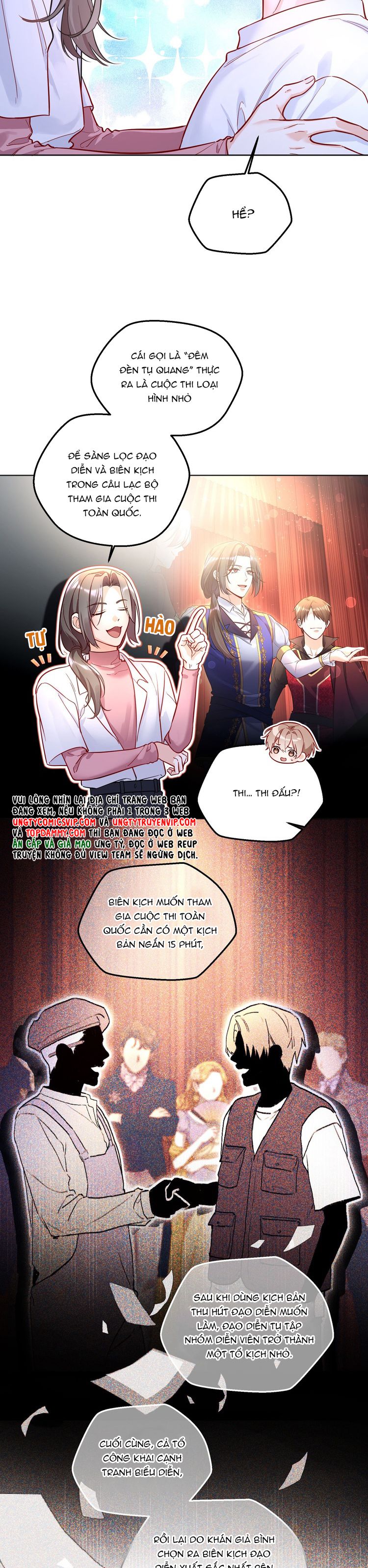Vũ Khúc Đoàn Sơ Hạ Chap 17 - Trang 4
