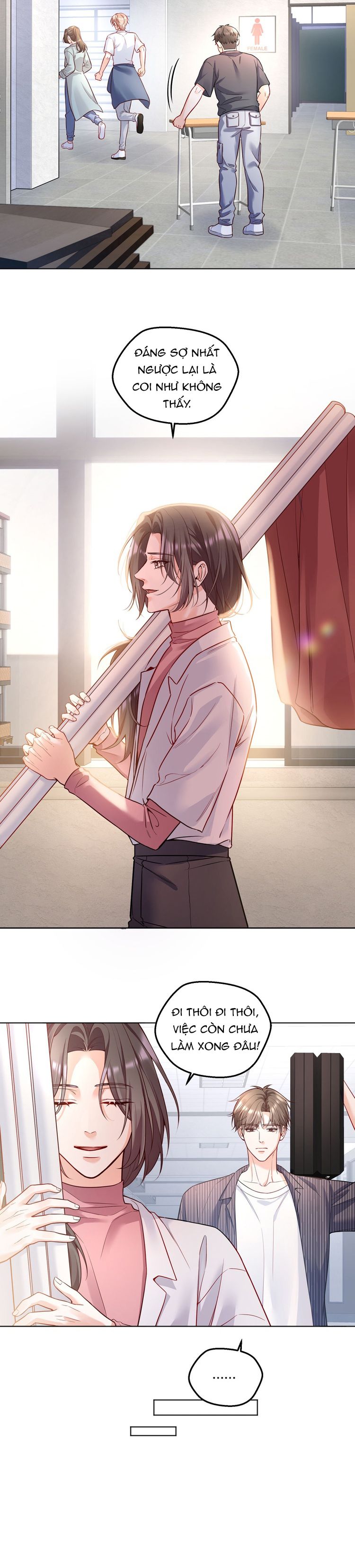 Vũ Khúc Đoàn Sơ Hạ Chap 17 - Trang 4
