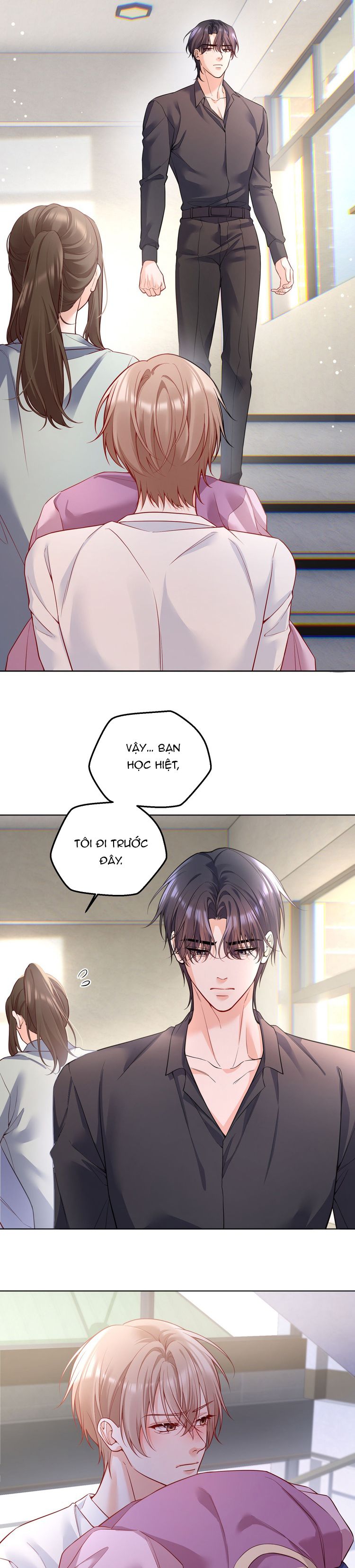 Vũ Khúc Đoàn Sơ Hạ Chap 17 - Trang 4