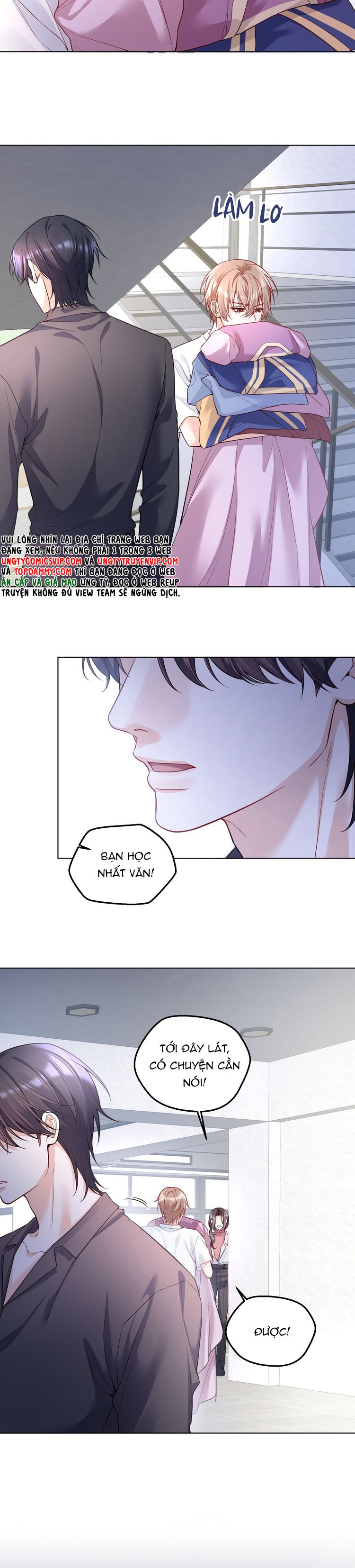 Vũ Khúc Đoàn Sơ Hạ Chap 17 - Trang 4
