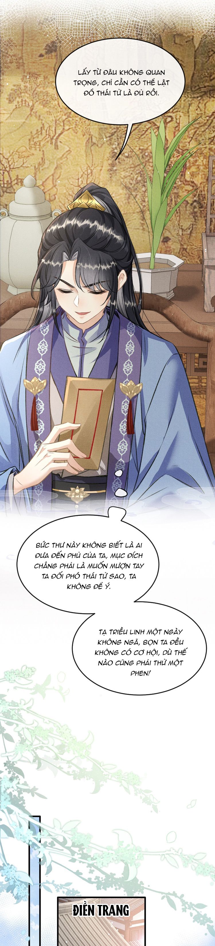 Đan Tiêu Vạn Dặm Chapter 79 - Trang 4