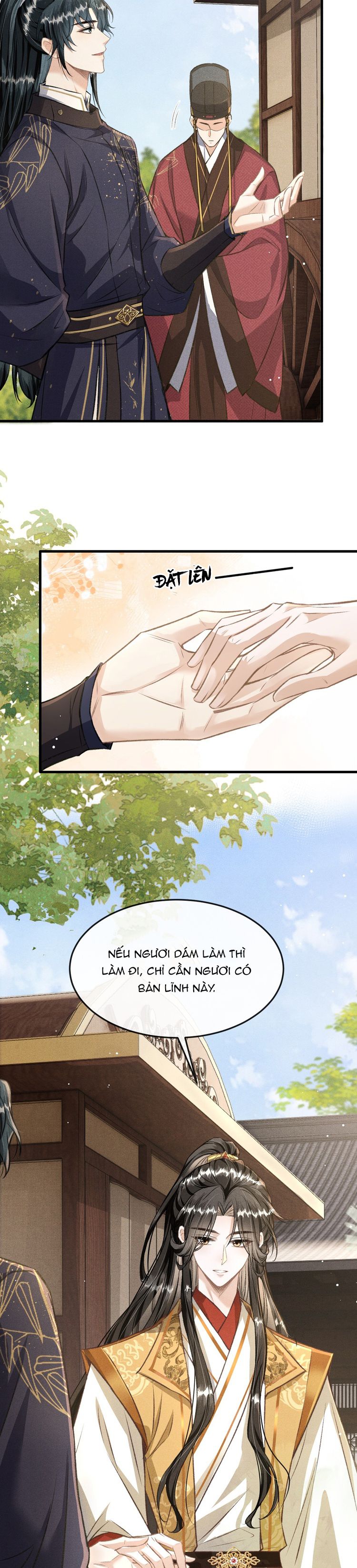 Đan Tiêu Vạn Dặm Chapter 79 - Trang 4