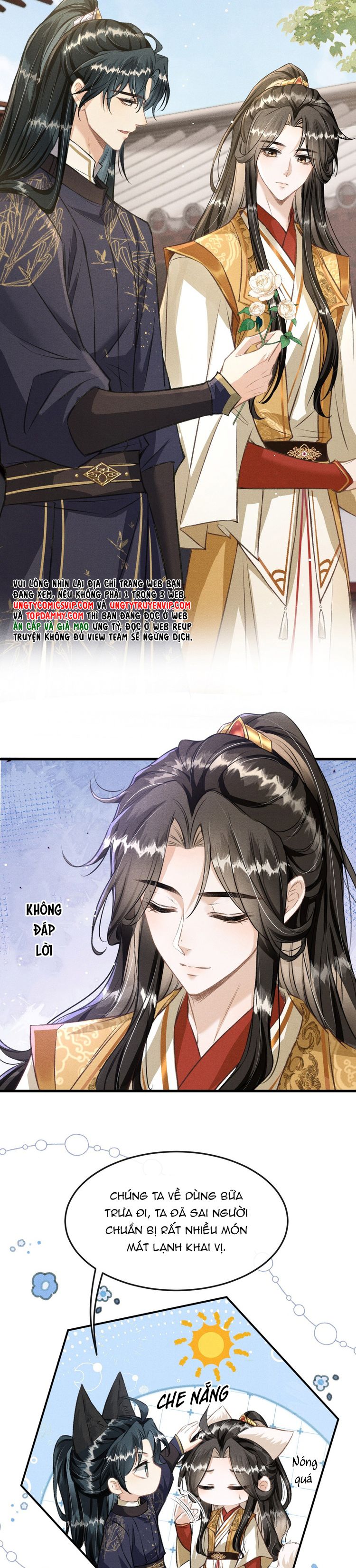 Đan Tiêu Vạn Dặm Chapter 79 - Trang 4