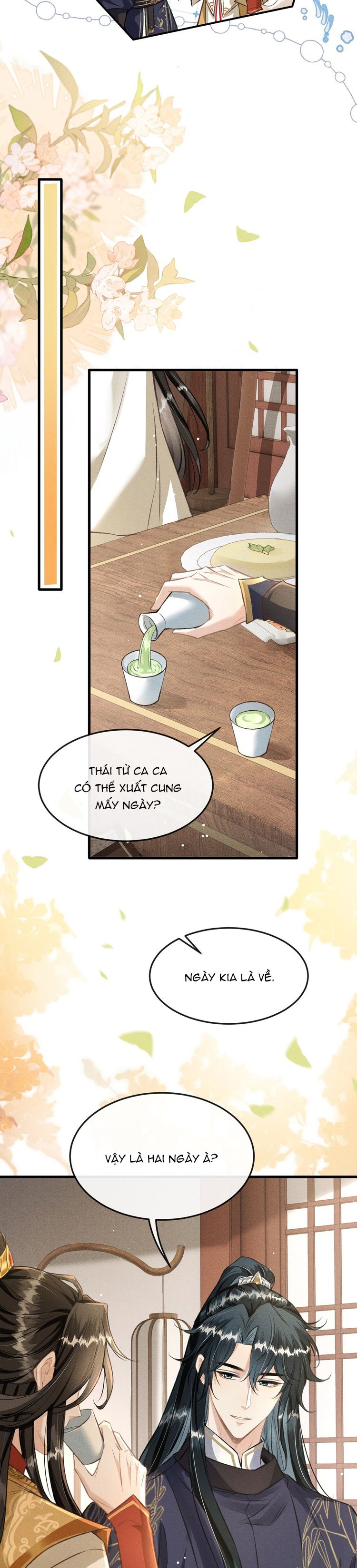 Đan Tiêu Vạn Dặm Chapter 79 - Trang 4