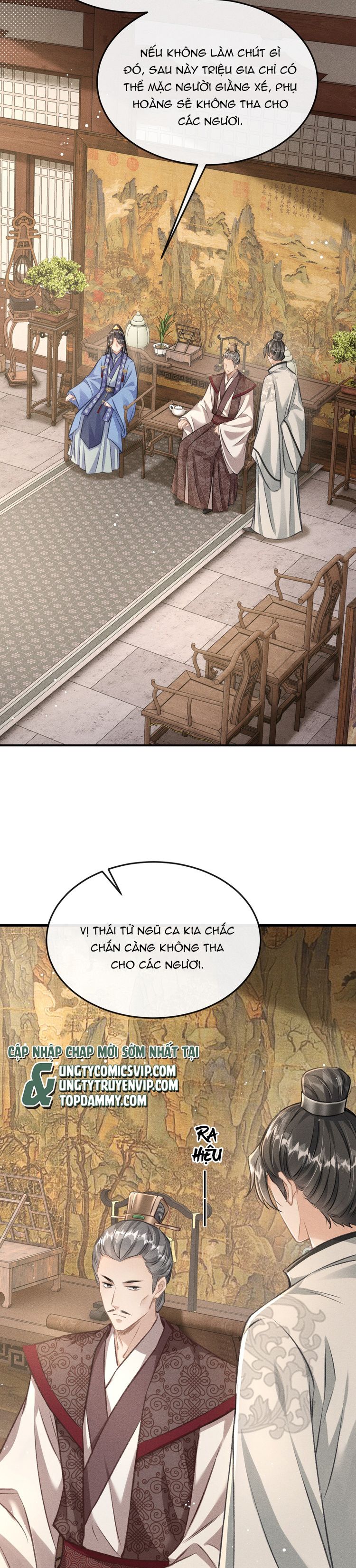 Đan Tiêu Vạn Dặm Chapter 79 - Trang 4