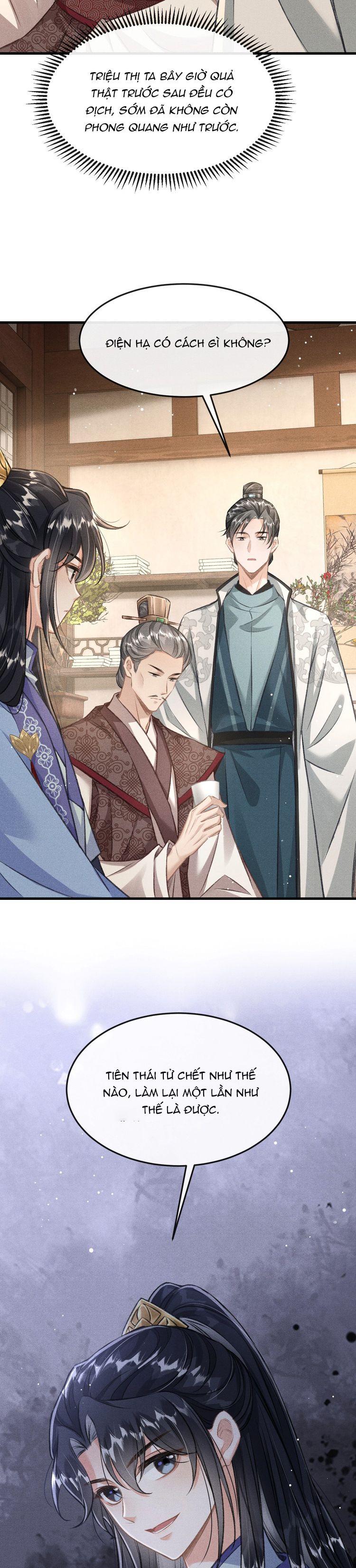 Đan Tiêu Vạn Dặm Chapter 79 - Trang 4