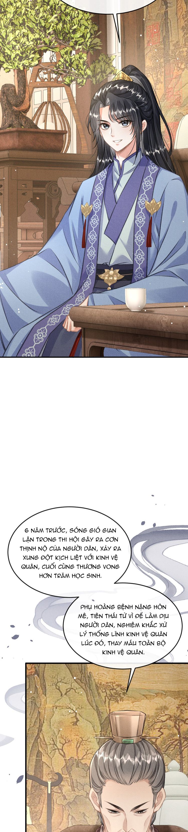 Đan Tiêu Vạn Dặm Chapter 79 - Trang 4