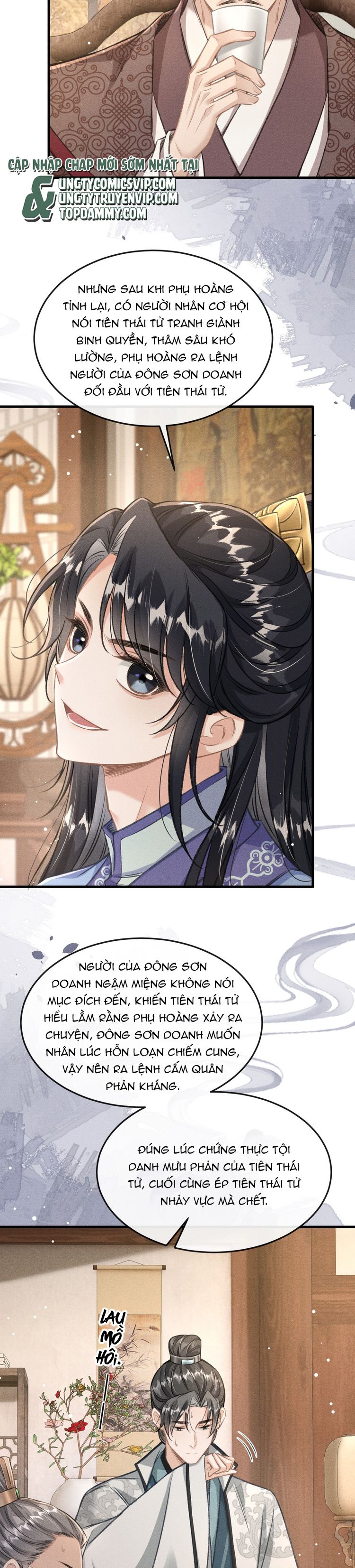 Đan Tiêu Vạn Dặm Chapter 79 - Trang 4