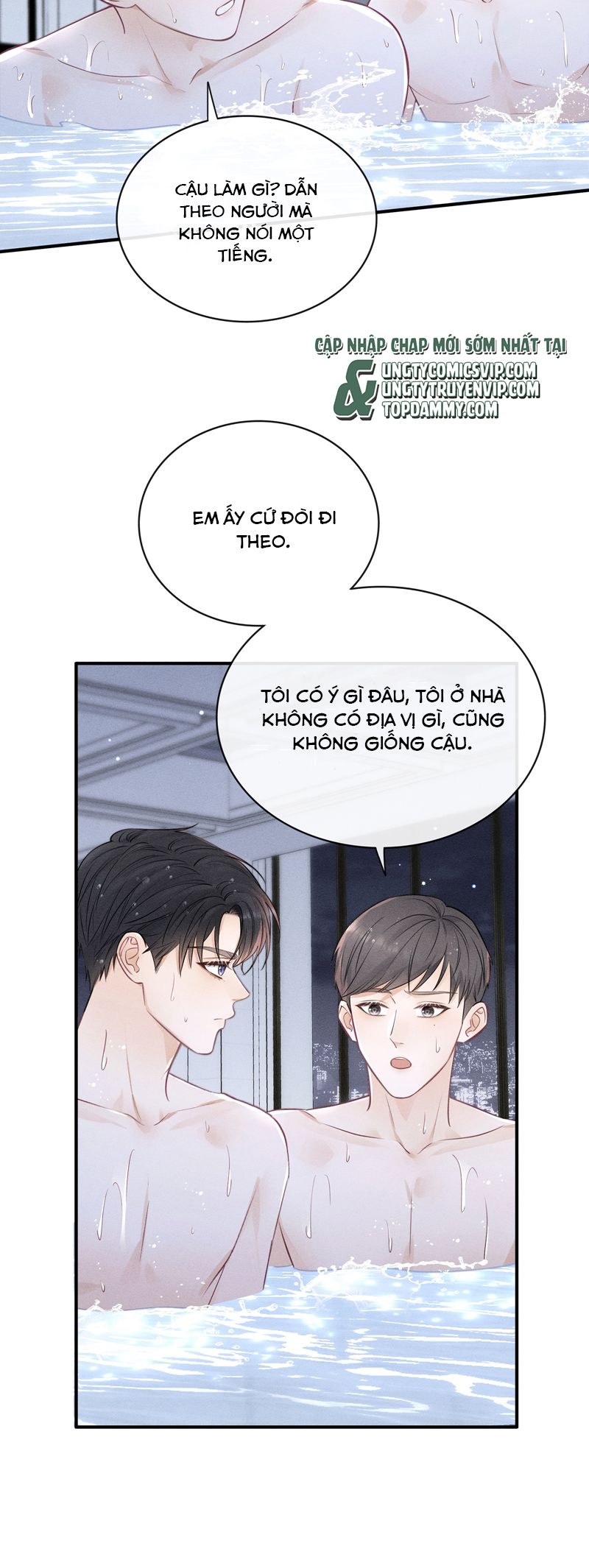 Thời Gian May Mắn Chapter 36 - Trang 3