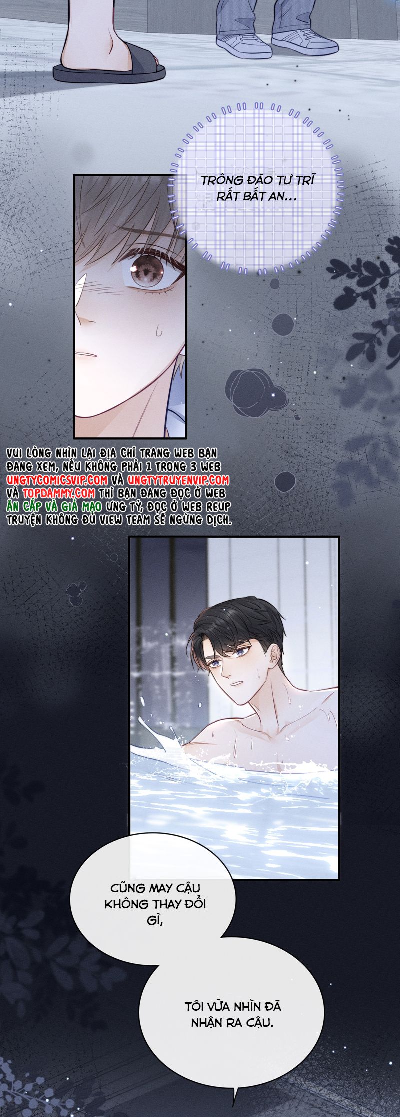 Thời Gian May Mắn Chapter 36 - Trang 3