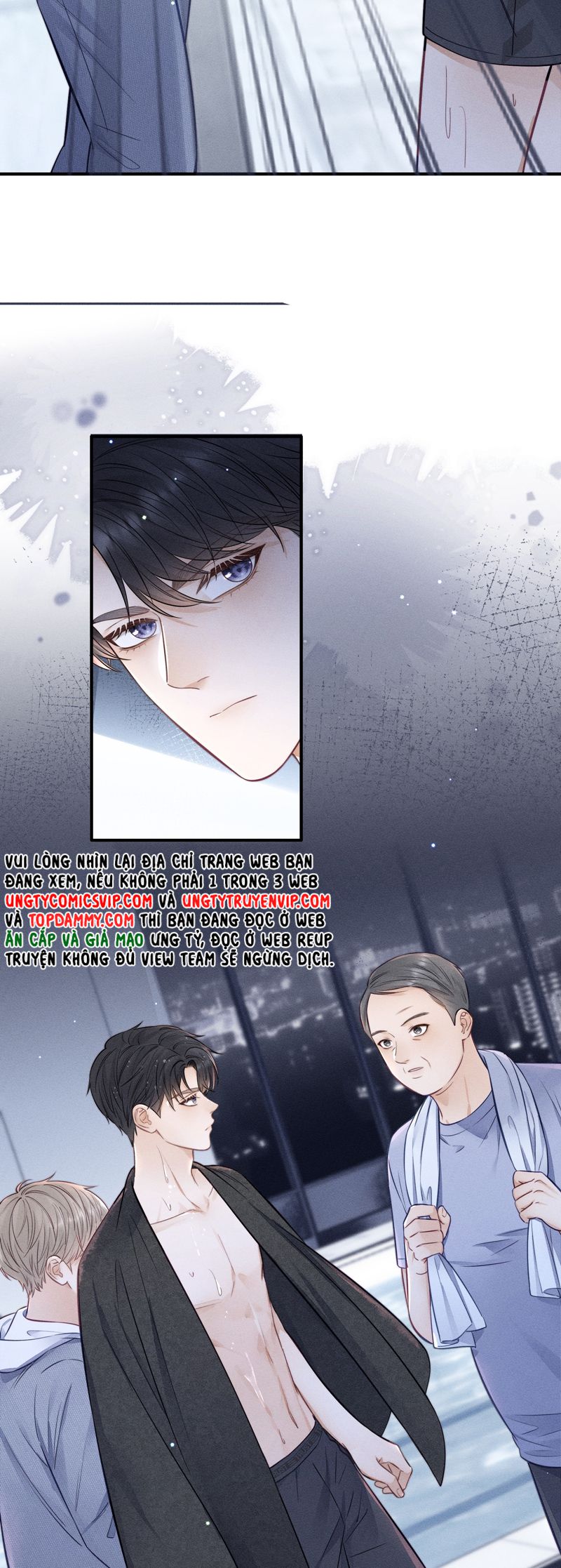 Thời Gian May Mắn Chapter 36 - Trang 3