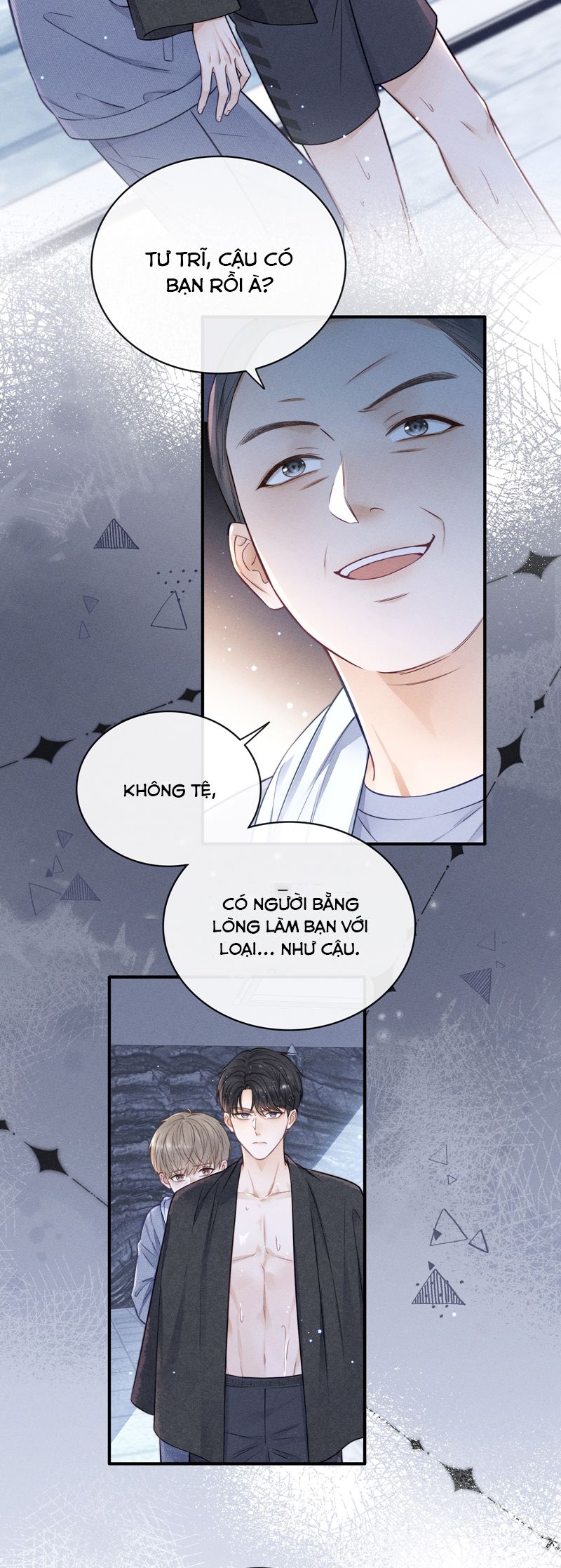 Thời Gian May Mắn Chapter 36 - Trang 3