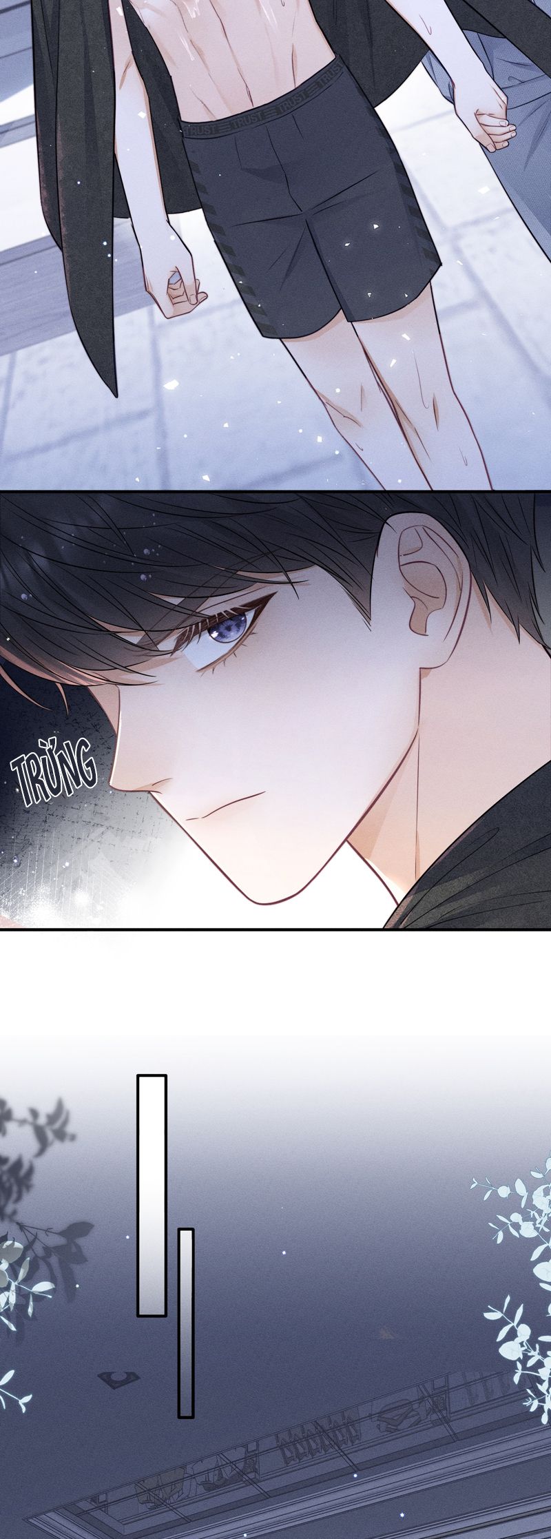 Thời Gian May Mắn Chapter 36 - Trang 3