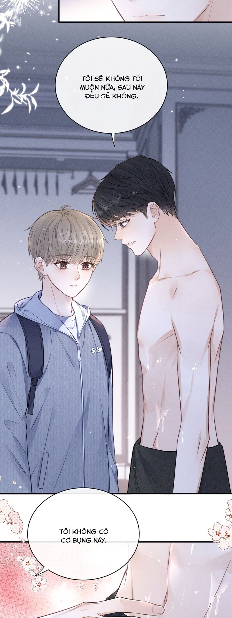 Thời Gian May Mắn Chapter 36 - Trang 3