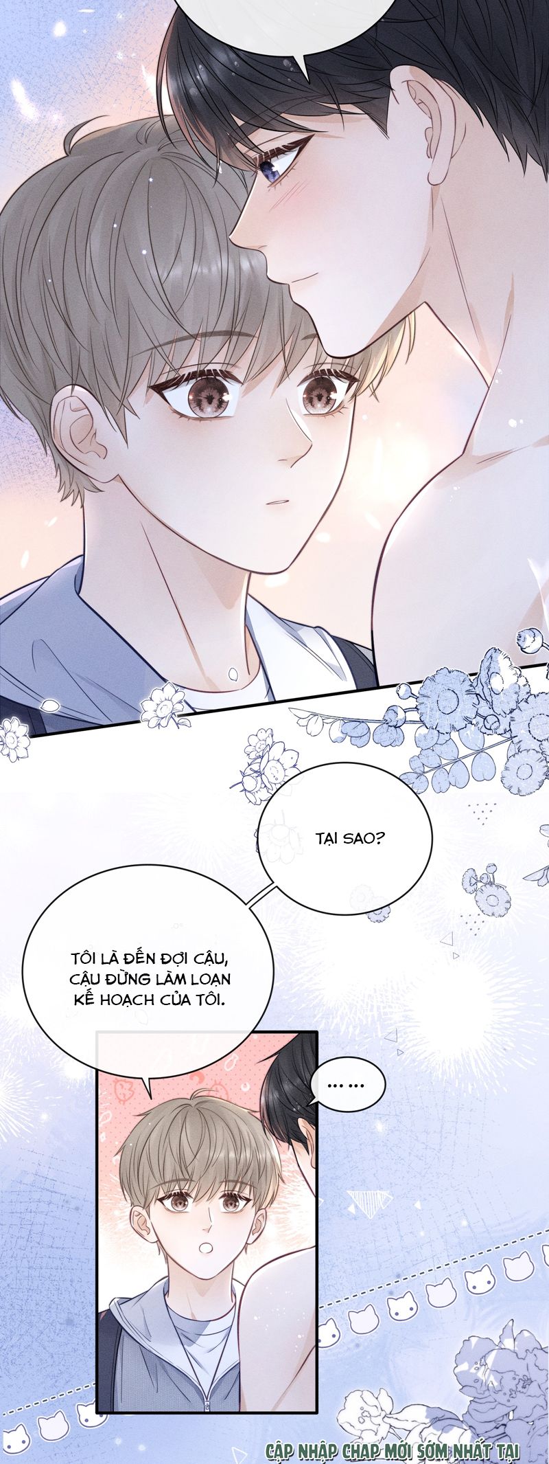 Thời Gian May Mắn Chapter 36 - Trang 3