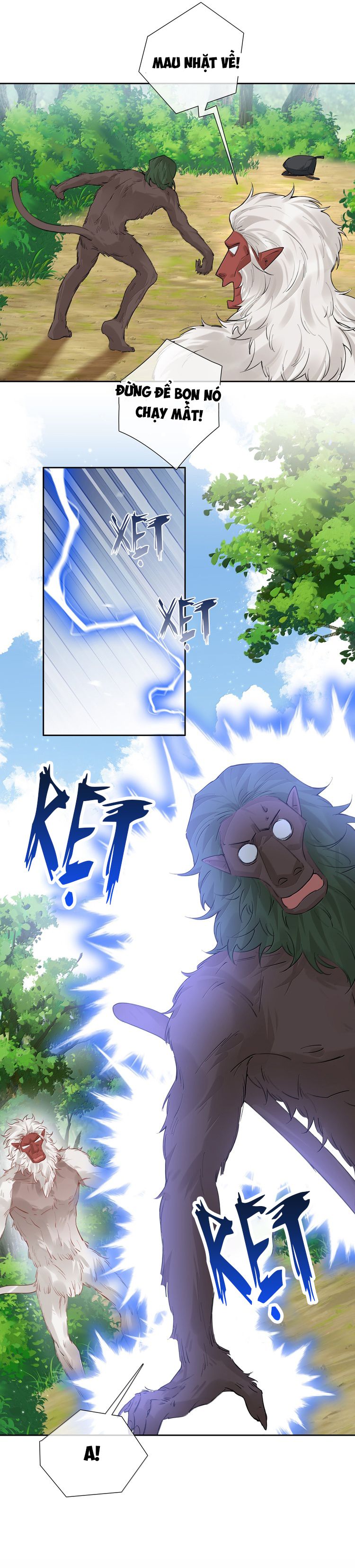 Sơn Hải Cao Trung Chapter 105 - Trang 3