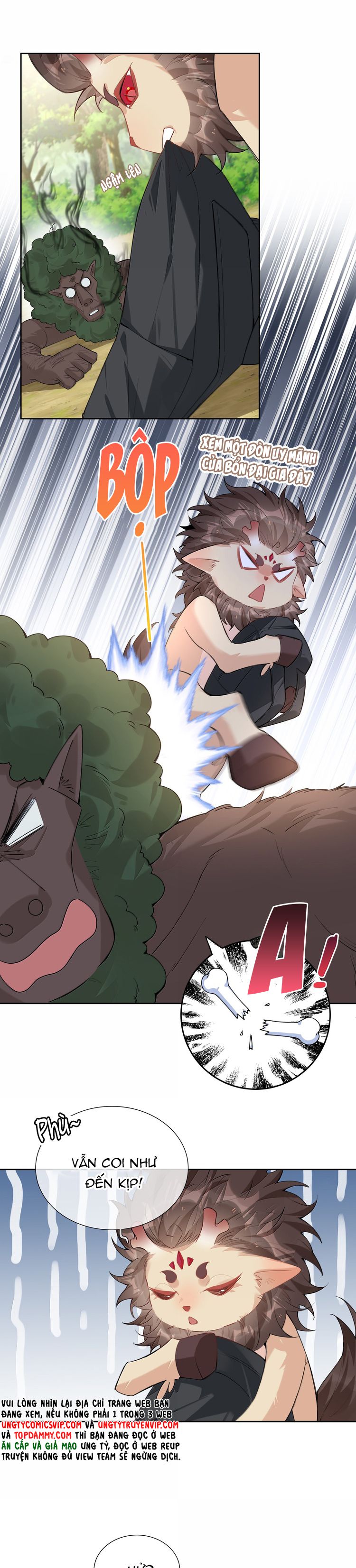 Sơn Hải Cao Trung Chapter 105 - Trang 3