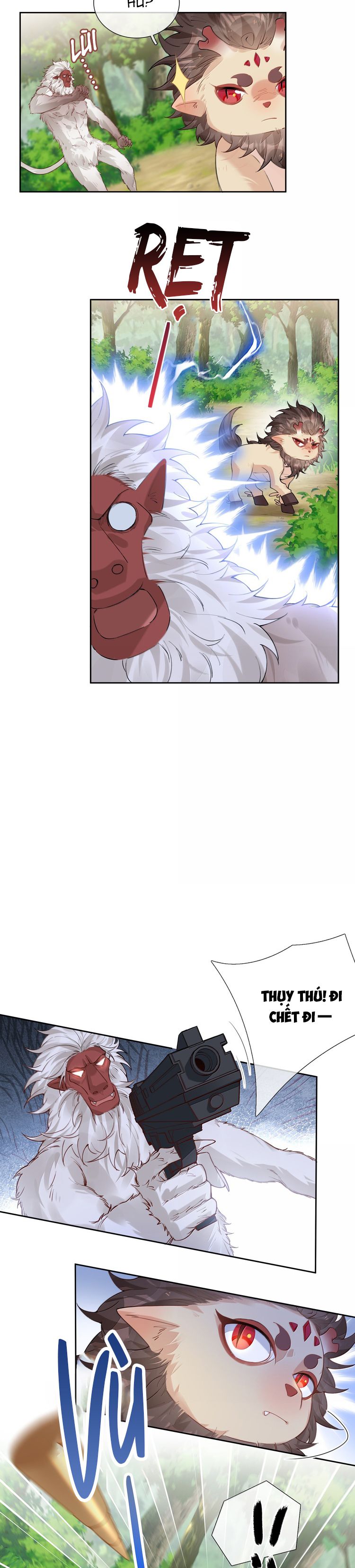 Sơn Hải Cao Trung Chapter 105 - Trang 3