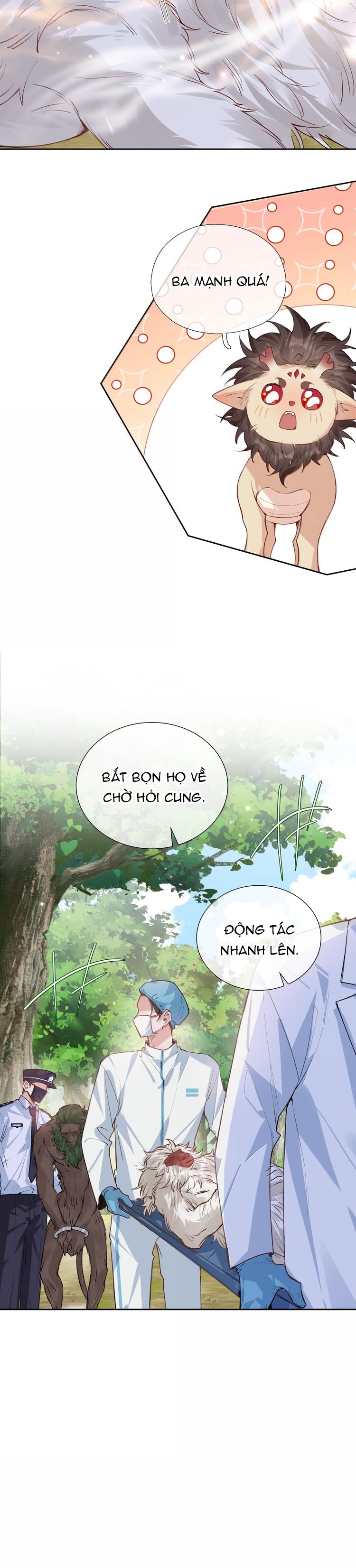 Sơn Hải Cao Trung Chapter 105 - Trang 3
