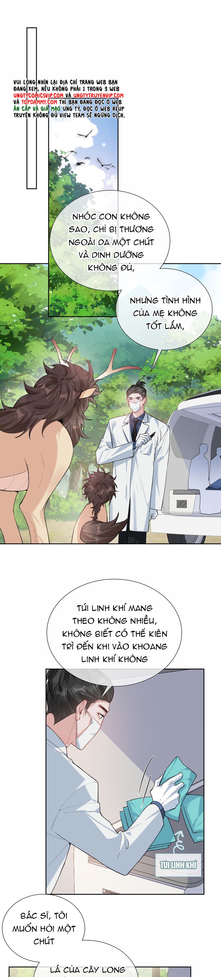 Sơn Hải Cao Trung Chapter 105 - Trang 3