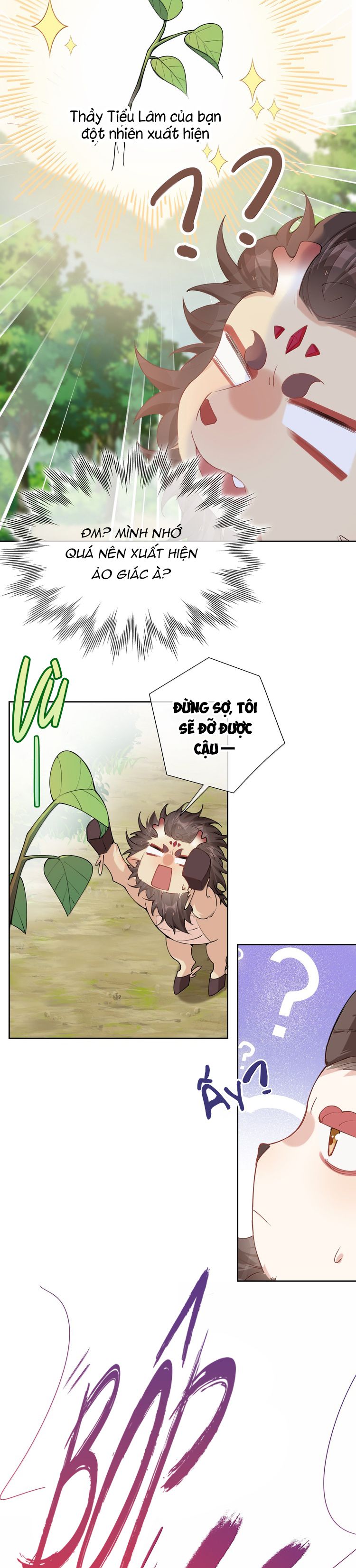 Sơn Hải Cao Trung Chapter 105 - Trang 3