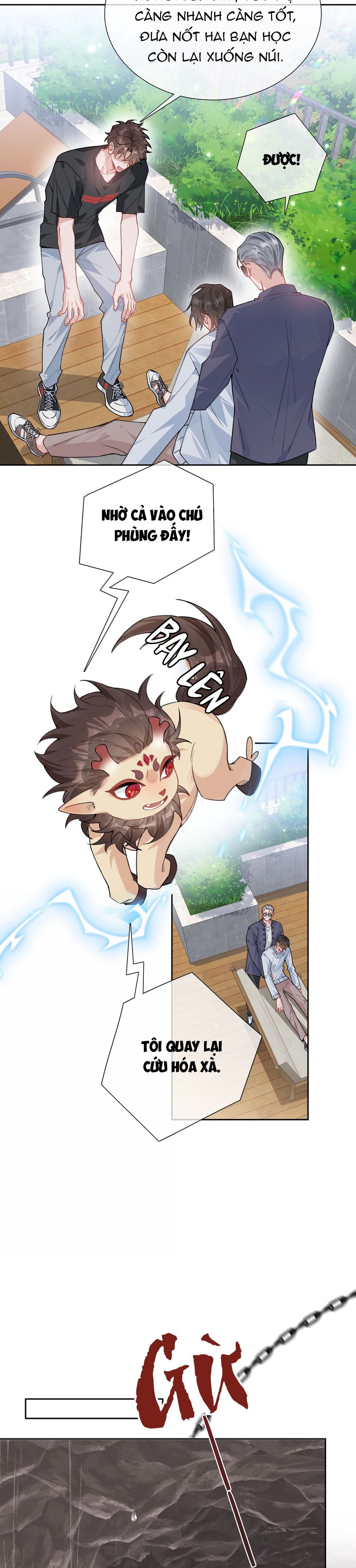 Sơn Hải Cao Trung Chapter 105 - Trang 3