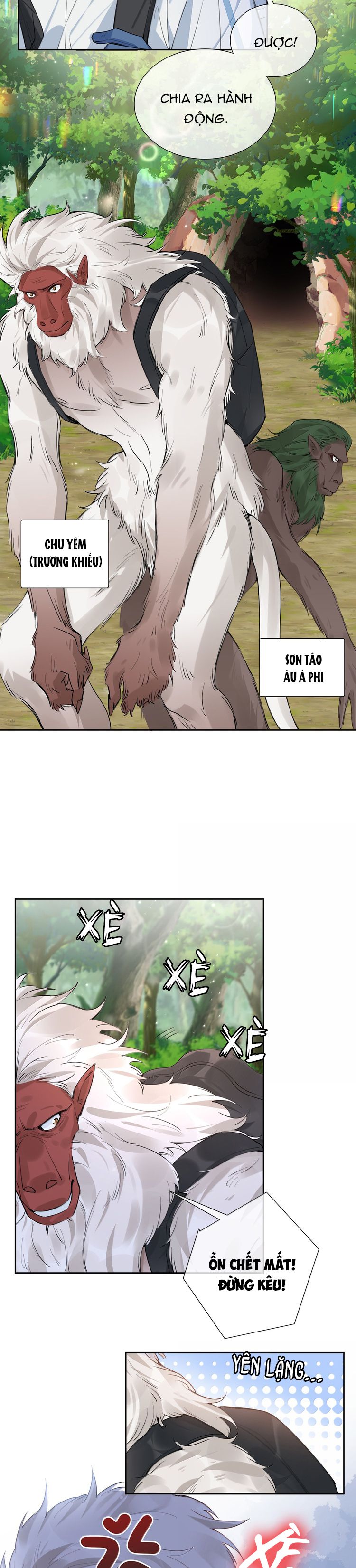 Sơn Hải Cao Trung Chapter 105 - Trang 3