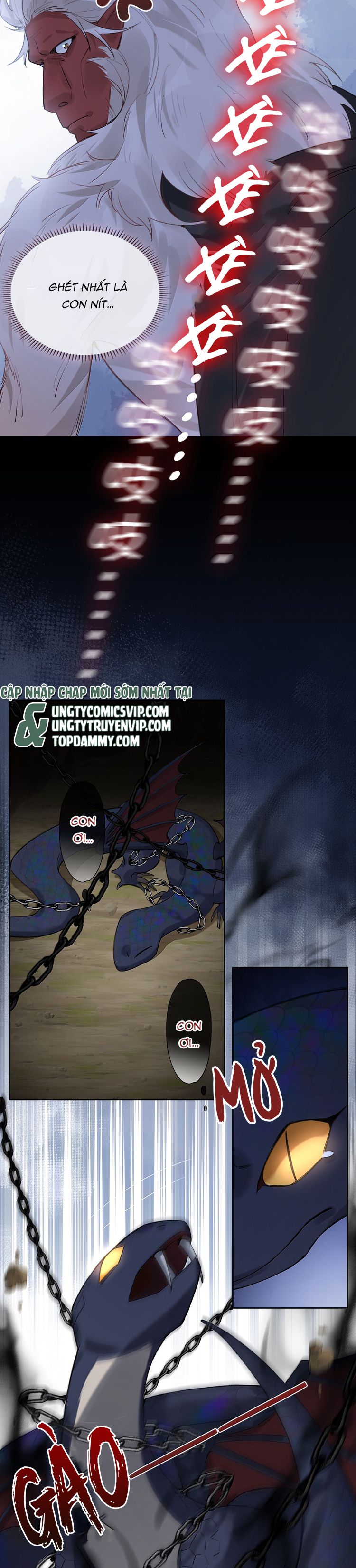 Sơn Hải Cao Trung Chapter 105 - Trang 3