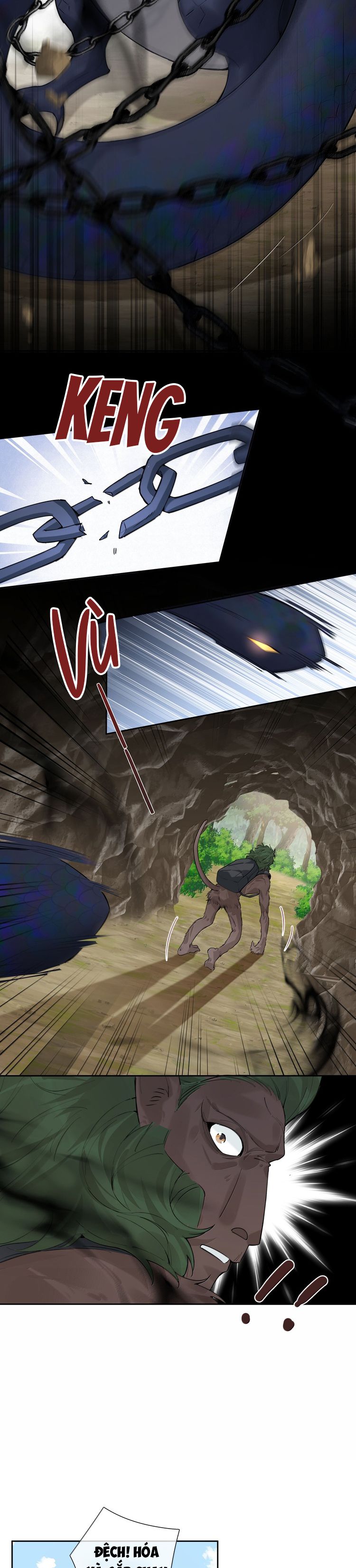 Sơn Hải Cao Trung Chapter 105 - Trang 3