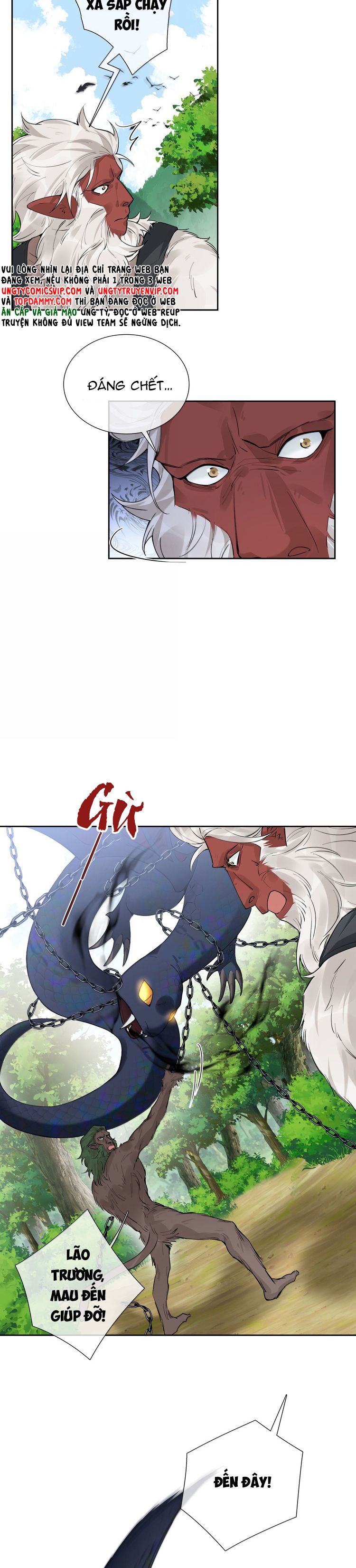 Sơn Hải Cao Trung Chapter 105 - Trang 3