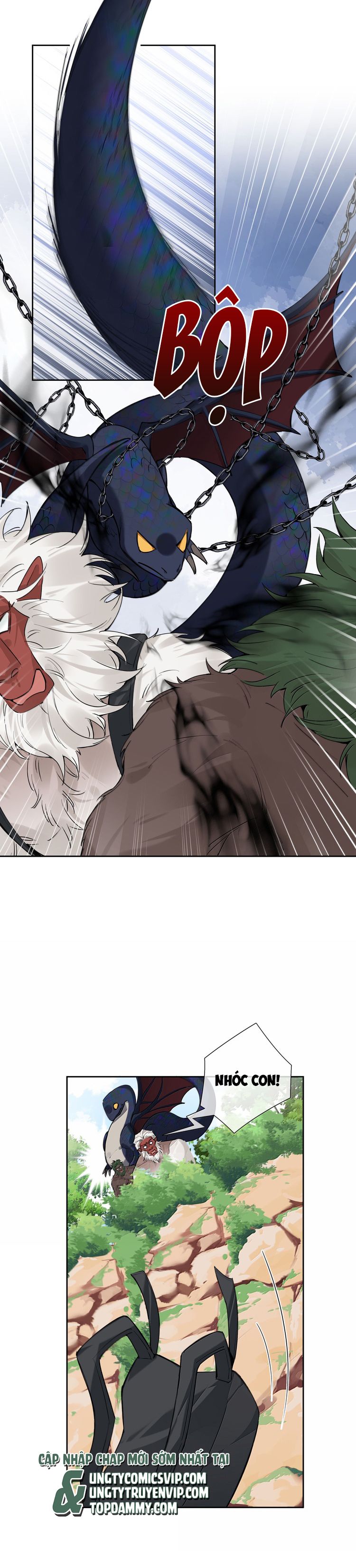 Sơn Hải Cao Trung Chapter 105 - Trang 3