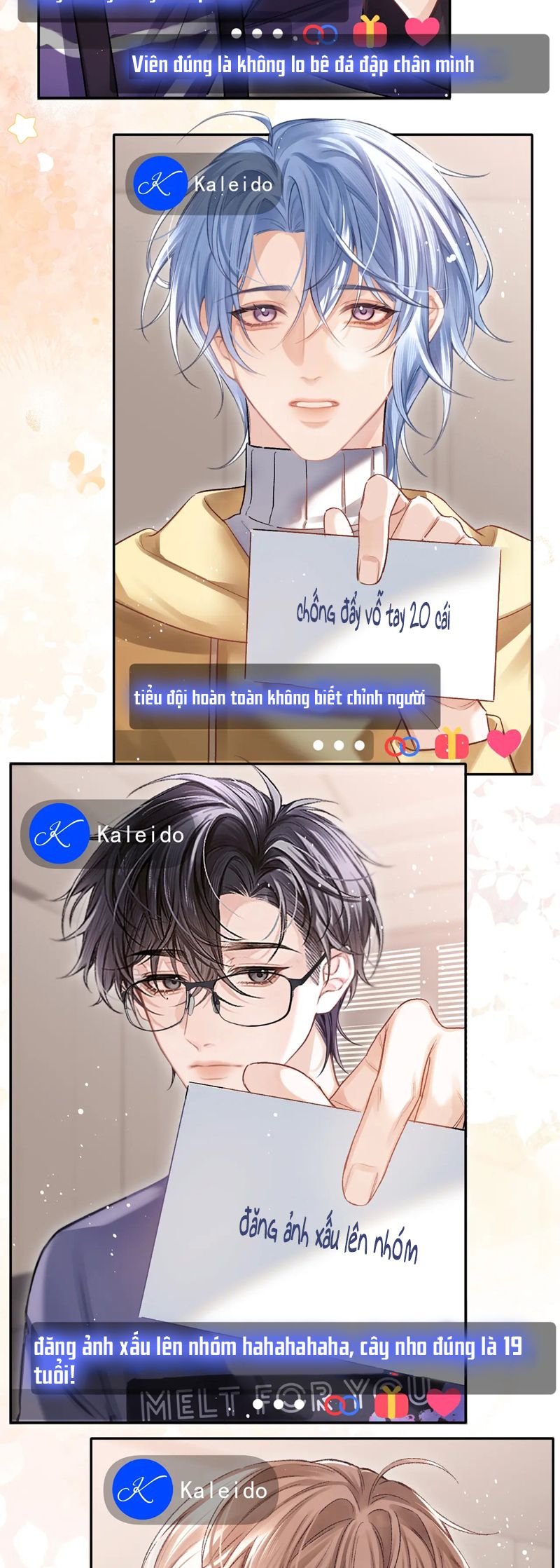 Nghịch Lý Câu Fan Chapter 16 - Trang 4